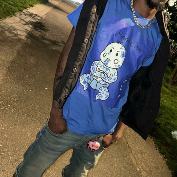 EDDIE CANE - The Entertainer - Picture 4 of 9